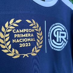 Remera Salida Campeon Independiente Rivadavia - Il Osso en internet