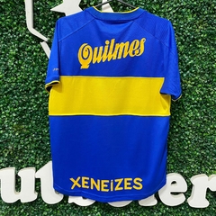 Camiseta Boca Juniors 2000 - Replica Exacta - comprar online