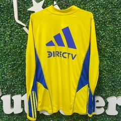 Buzo Entrenamiento Boca Juniors 2024 - Replica en internet