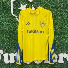 Buzo Entrenamiento Boca Juniors 2024 - Replica