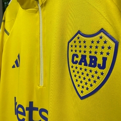 Buzo Entrenamiento Boca Juniors 2024 - Replica - comprar online