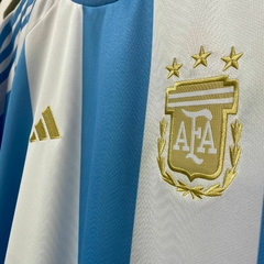 Camiseta AFA Copa America 2024 - Replica Exacta - comprar online