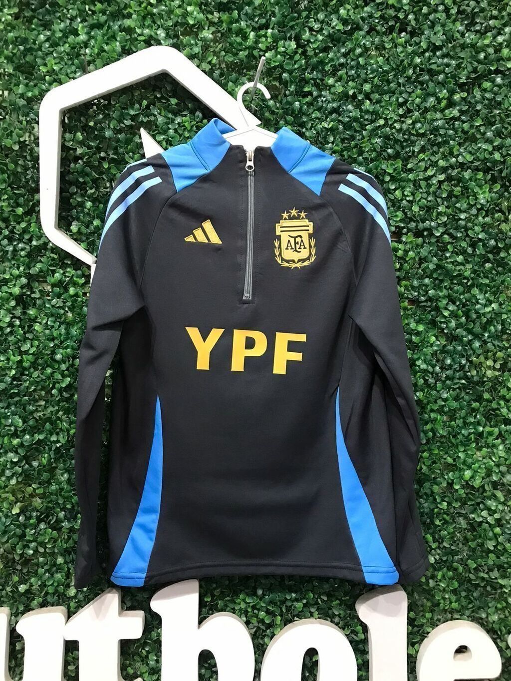 Conjunto Seleccion Argentina 2024 Nino Replica