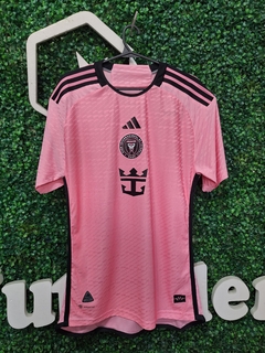 camiseta inter miami 2024 replica exacta