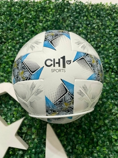 PELOTA FUTBOL CH1 PROFESIONAL HIBRID PRO N 5