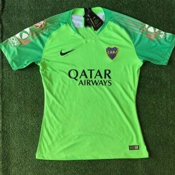 Camiseta suplente boca 2019 hotsell