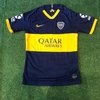 CAMISETA NIKE BOCA 2019 - TITULAR - TELA MATCH