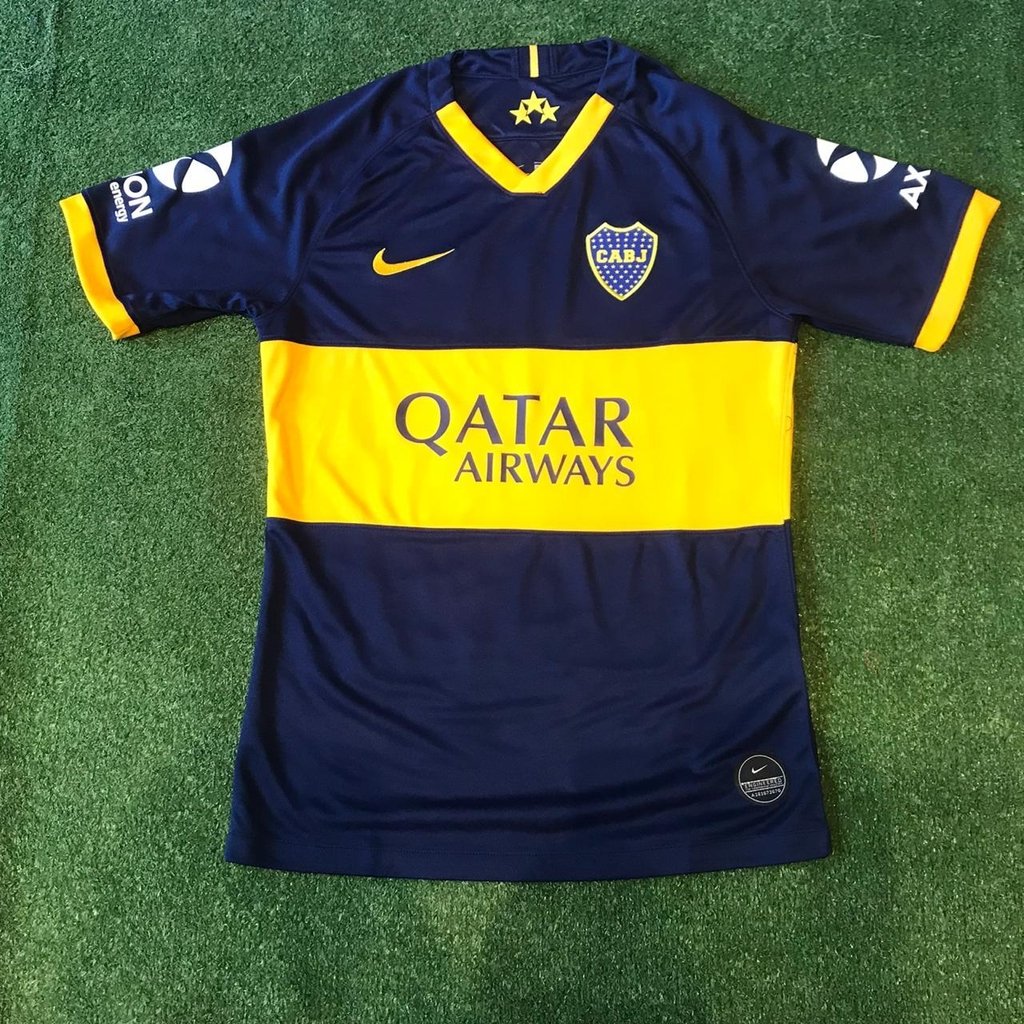 Camiseta de boca match hotsell