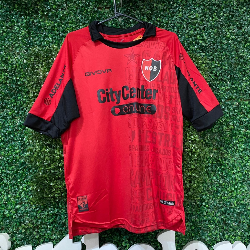 Camiseta newells niño hot sale