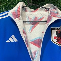 Campera Japon Anthem - Reversible - Futbolero