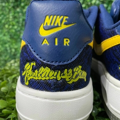 Zapatilla Nike Air Max - Edicion Boca Juniors - comprar online