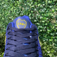 Zapatilla Nike Air Force Edicion - Boca Juniors en internet