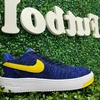 Zapatilla Nike Air Force Edicion - Boca Juniors