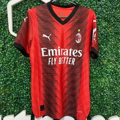 Camiseta Milan Italia 2023 - Replica Importada