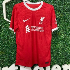 Camiseta Liverpool 2023 -Replica Importada