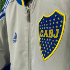 Campera Presentacion Boca Juniors - Replica Importada en internet