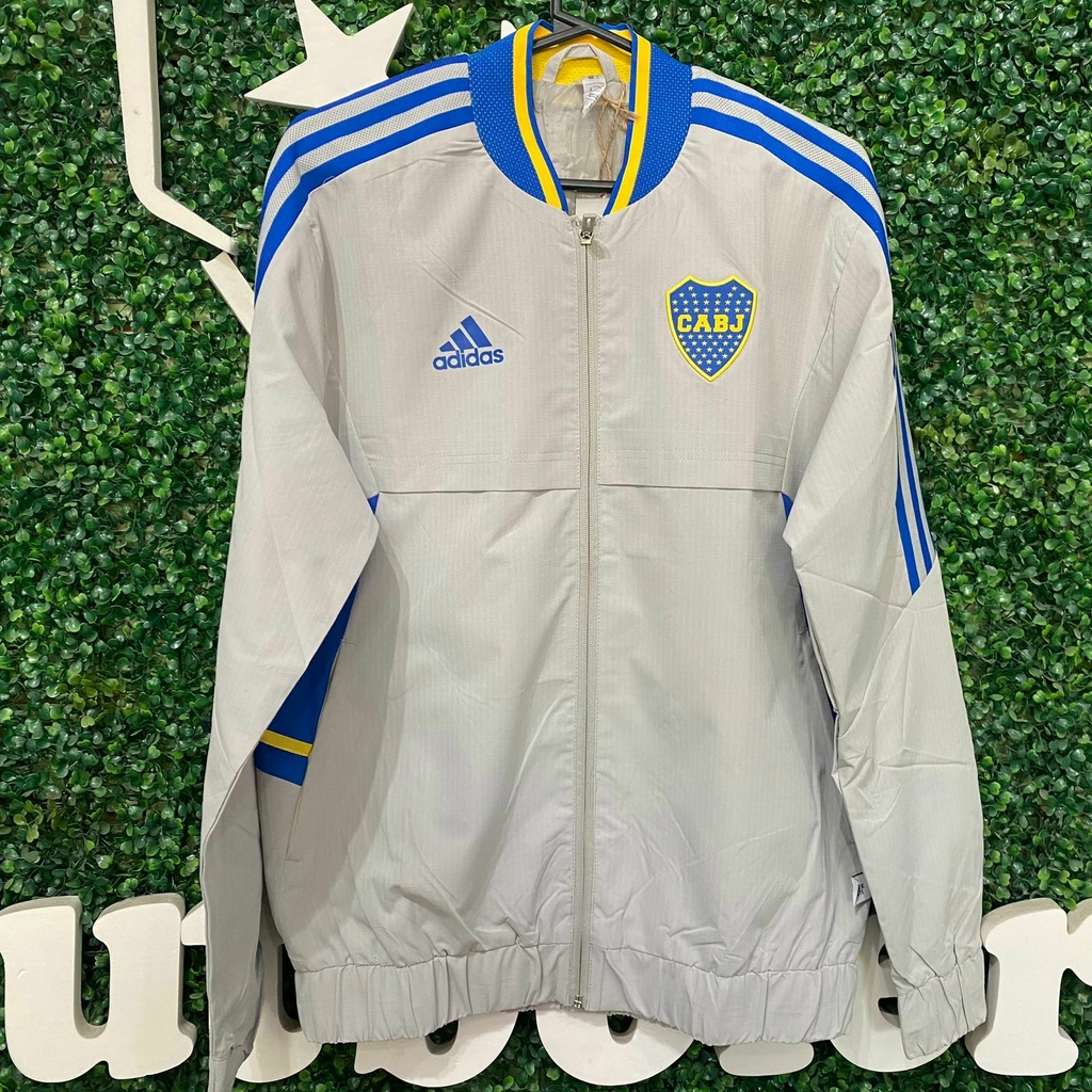 Campera adidas de boca hotsell