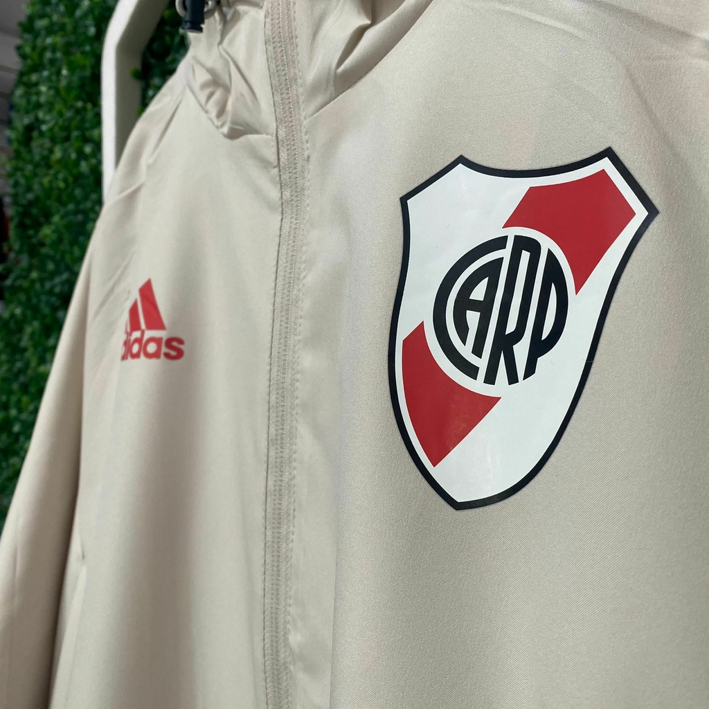 Campera All Weather Tiro River PLate Replica Importada