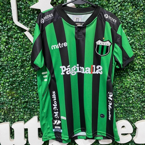 Camiseta Nueva Chicago Titular 2023 Mitre