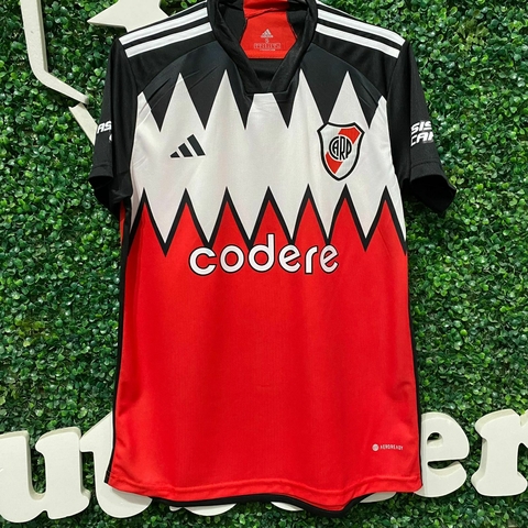 Camiseta de river para chicos sale