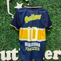 Camiseta Boca Juniors 97 Maradona - Replica - comprar online