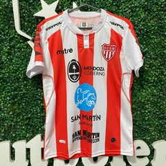 Camiseta Titular San Martin Mendoza 2023 - Mitre