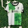 Kit Niño Liverpool Alternativo 2023 - Replica Importada