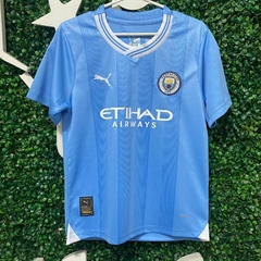 Kit Niño Manchester City 2023 - Replica Importada - comprar online