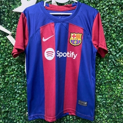 Kit Niño Barcelona 2023 - Replica Importada - comprar online