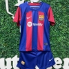 Kit Niño Barcelona 2023 - Replica Importada