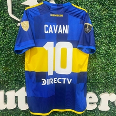 Camiseta Titular Boca Juniors Final Libertadores 2023 - Replica Exacta - comprar online