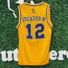 Musculosa Boca Juniors 12 - Importada - tienda online