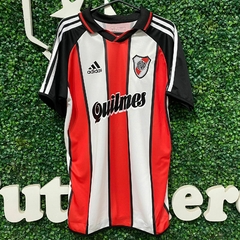 Camiseta Retro River Plate 2000 - Replica
