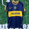 Camiseta Boca Juniors 2007 Palermo - Replica