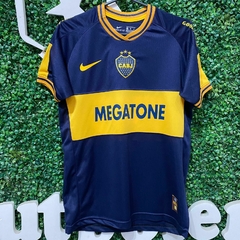 Camiseta Boca Juniors 2007 Palermo - Replica