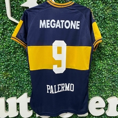 Camiseta Boca Juniors 2007 Palermo - Replica - comprar online