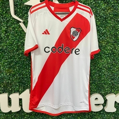 Camiseta Titular River Plate 2023 - Replica Exacta