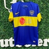 Camiset Retro Boca Juniors 2011/12 - Replica