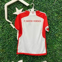 KIT NIÑO BAYER MUNICH - REPLICA EXACTA en internet