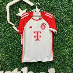 KIT NIÑO BAYER MUNICH - REPLICA EXACTA