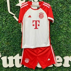 KIT NIÑO BAYER MUNICH - REPLICA EXACTA - comprar online