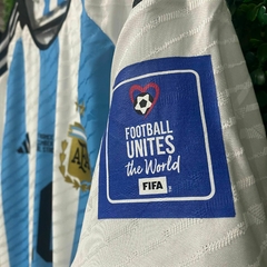 Camiseta Seleccion Argentina Final vs Francia 2022 - tienda online