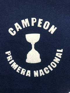 Remera Independiente Rivadavia Campeon Algodon - Lepra1913 - Futbolero