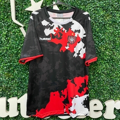 Camiseta Pre-Match Chacarita Juniors -HUMMEL