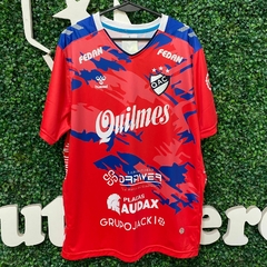 Camiseta Juego Quilmes - HUMMEL