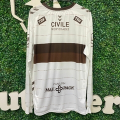 Camiseta Platense - HUMMEL - Futbolero