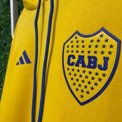 Buzo Canguro Boca Juniors 2024 / Replica - comprar online