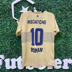 Camiseta Retro Boca Juniors 2007 - Replica - comprar online