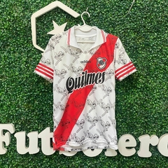 Camiseta Retro River Plate 1996 / Replica