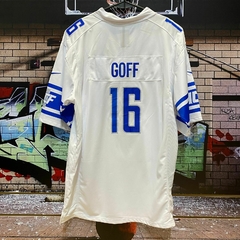 CAMISETA NFL - DETROIT LIONS ( 16 GOFF) - comprar online